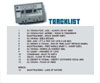 Track Mix Vol 1, back view