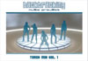 Track Mix Vol 1, front view